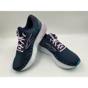 Brooks Glycerin 20 Womens Running Shoes Peacoat Ocean Lilac  Size 10 W